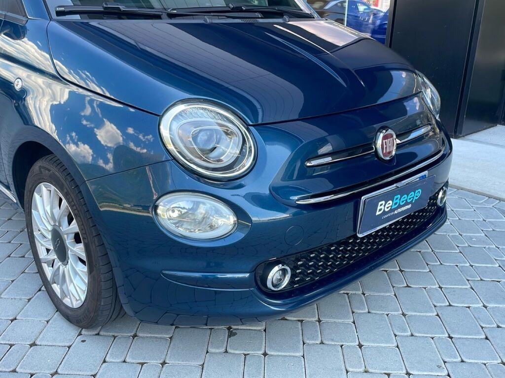 Fiat 500 1.0 hybrid Lounge 70cv