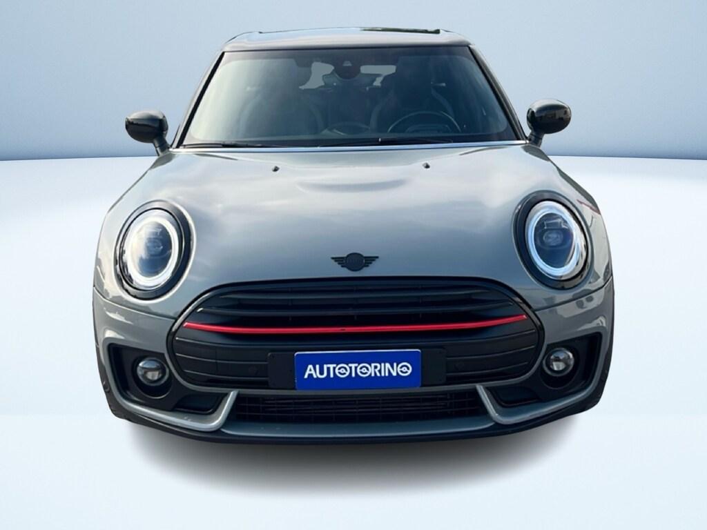 Mini Cooper D Clubman 2.0 Cooper D