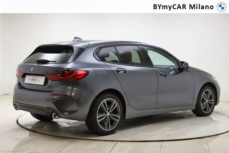 BMW Serie 1 118d Sport auto