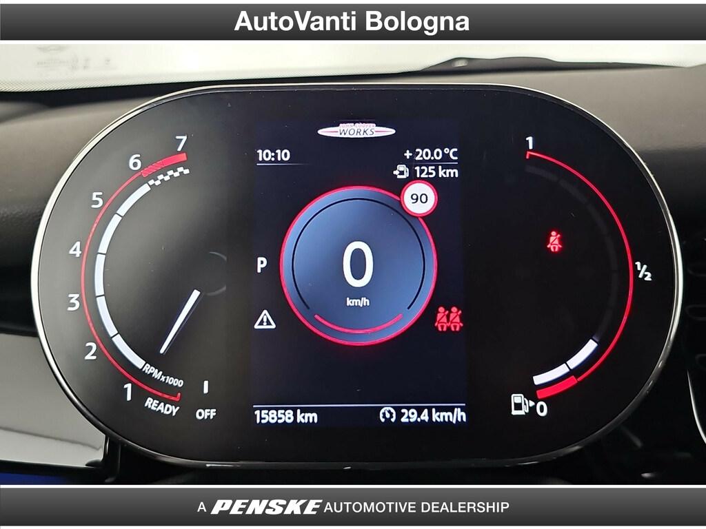 Mini Mini 3p 2.0 JCW JCW auto