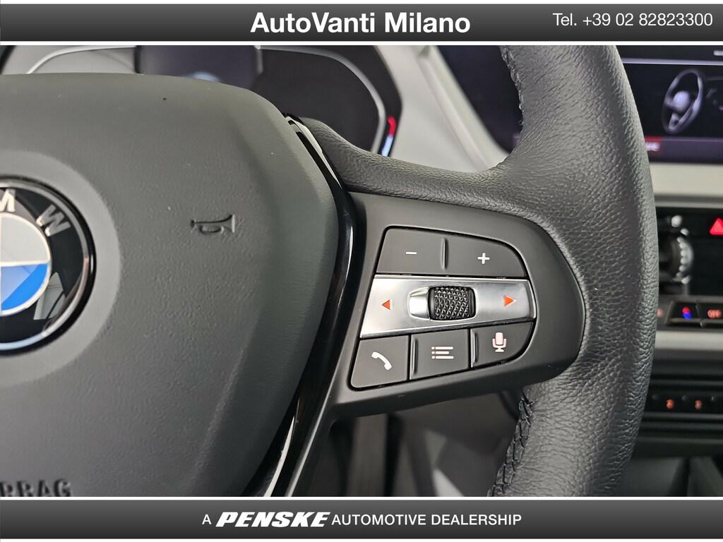 BMW Serie 1 116d Business Advantage auto