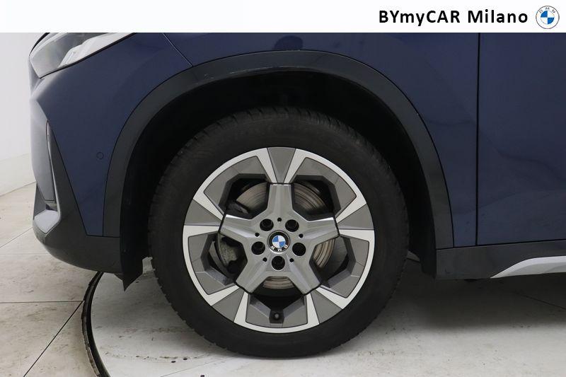 BMW X1 xdrive20d mhev 48V X-Line auto