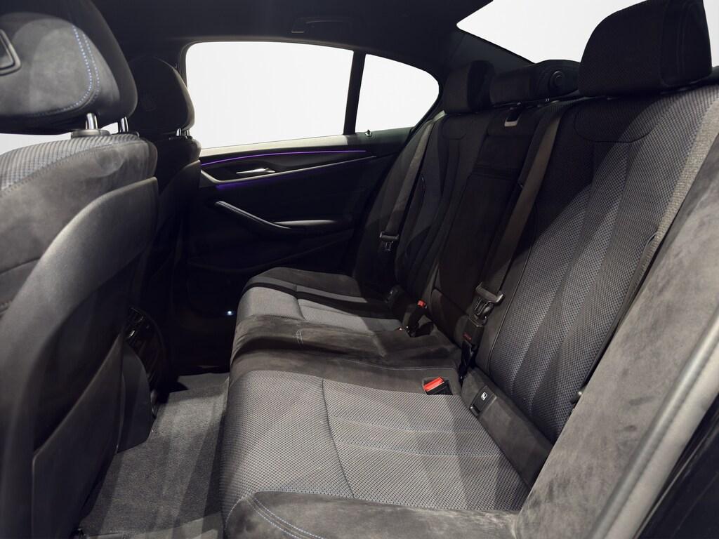 BMW Serie 5 520d mhev 48V Msport auto