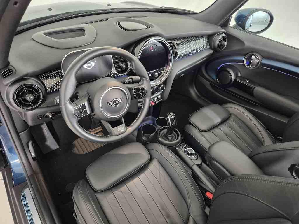 Mini Cooper S Cabrio 2.0 Cooper S