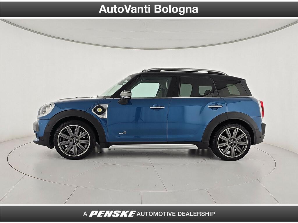 Mini Cooper Countryman 1.5 TwinPower Turbo Cooper