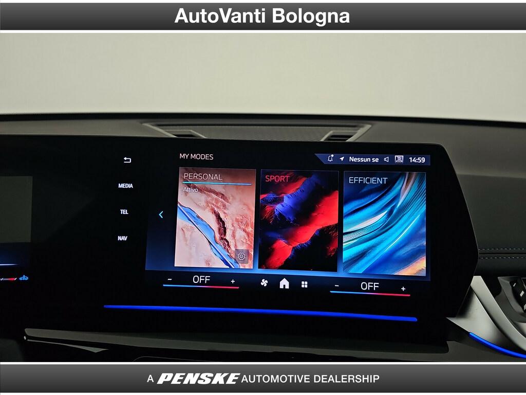 BMW X1 xdrive20d mhev 48V MSport auto