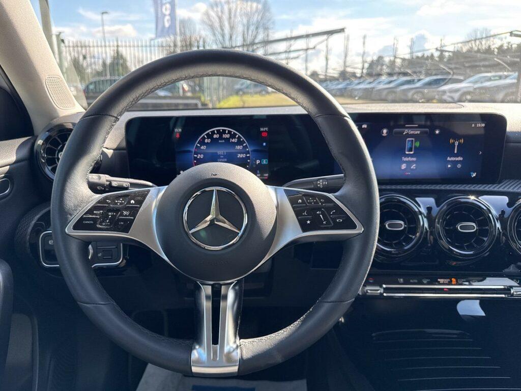 Mercedes Classe A 180 d Advanced auto