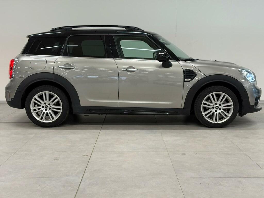 Mini Cooper Countryman 1.5 TwinPower Turbo Cooper Business Steptronic