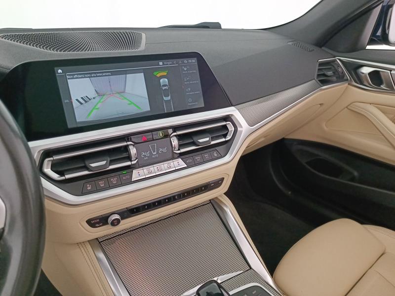 BMW Serie 4 420d mhev 48V Msport auto