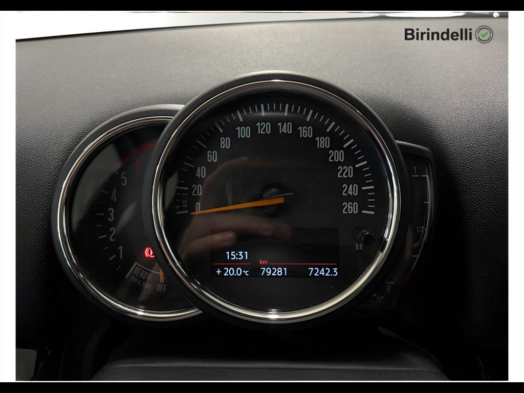 Mini Cooper D Countryman 2.0 TwinPower Turbo Cooper D