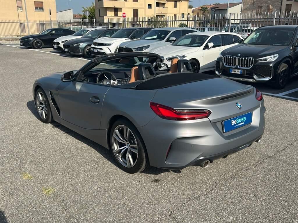 BMW Z4 sdrive 30i Msport auto