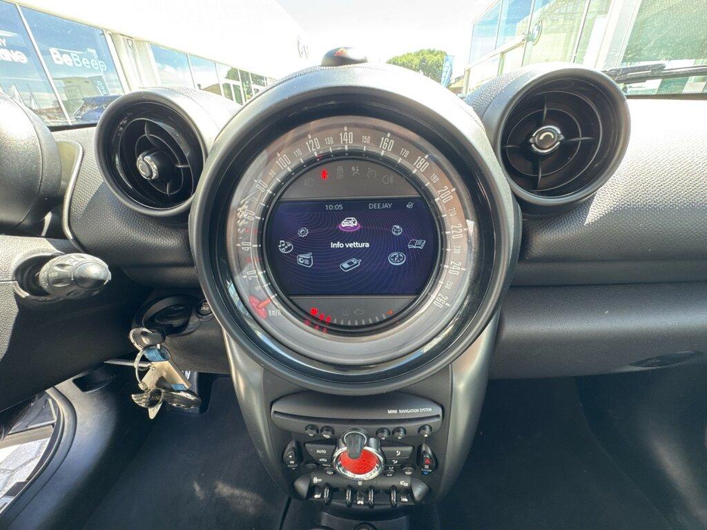 Mini Cooper SD Countryman 2.0 Cooper SD Business XL ALL4