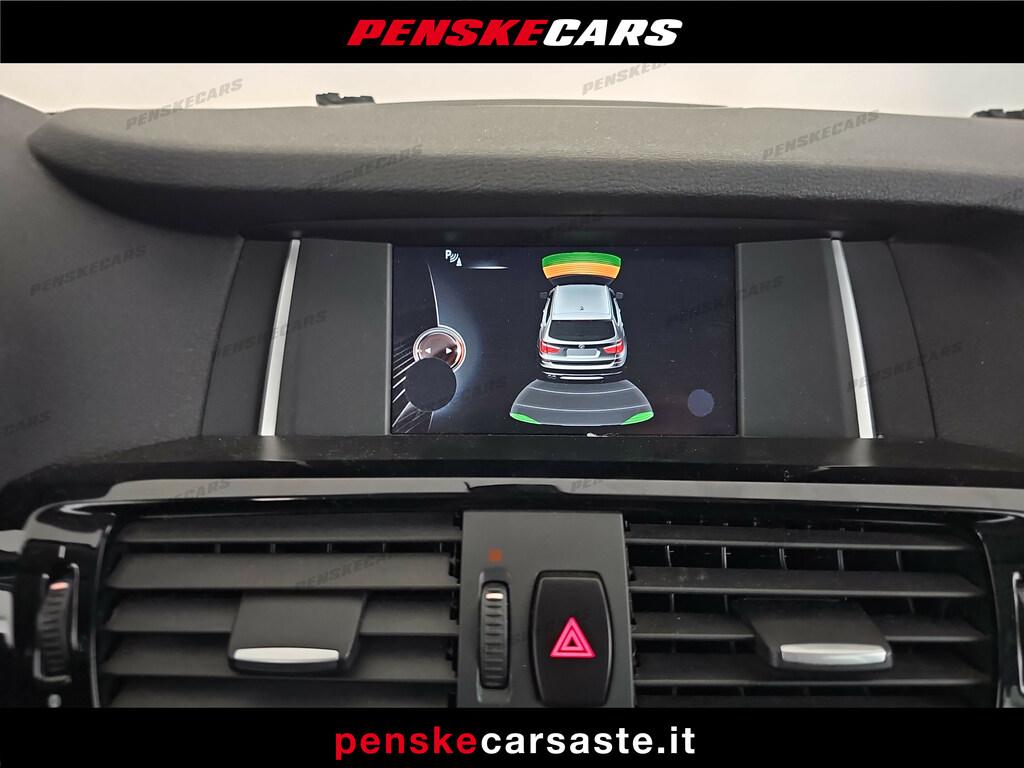 BMW X3 xdrive20d Business auto