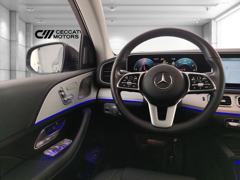 Mercedes GLE 350 de eq-power Premium Pro 4matic auto
