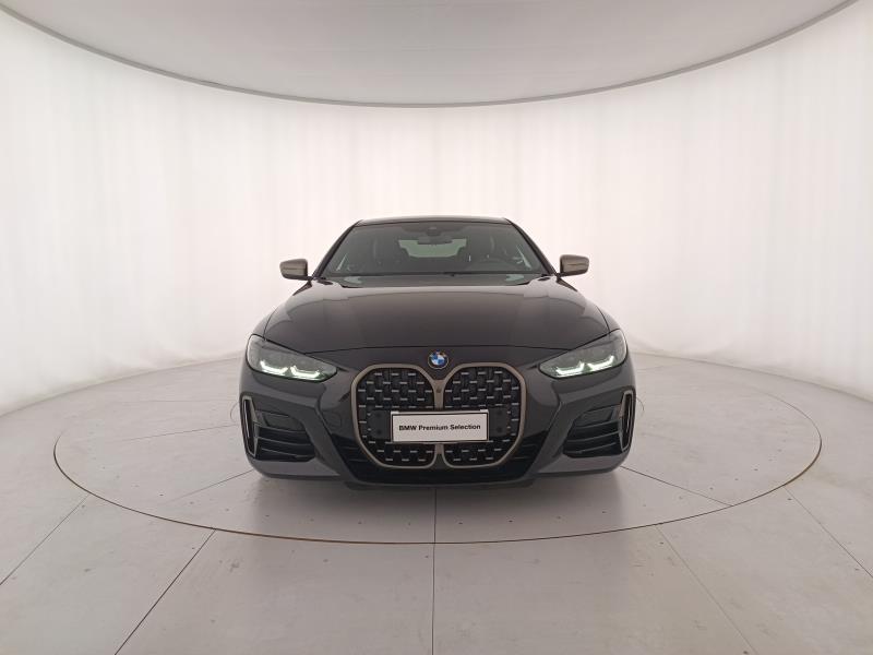 BMW Serie 4 M M440d Coupe mhev 48V xdrive auto