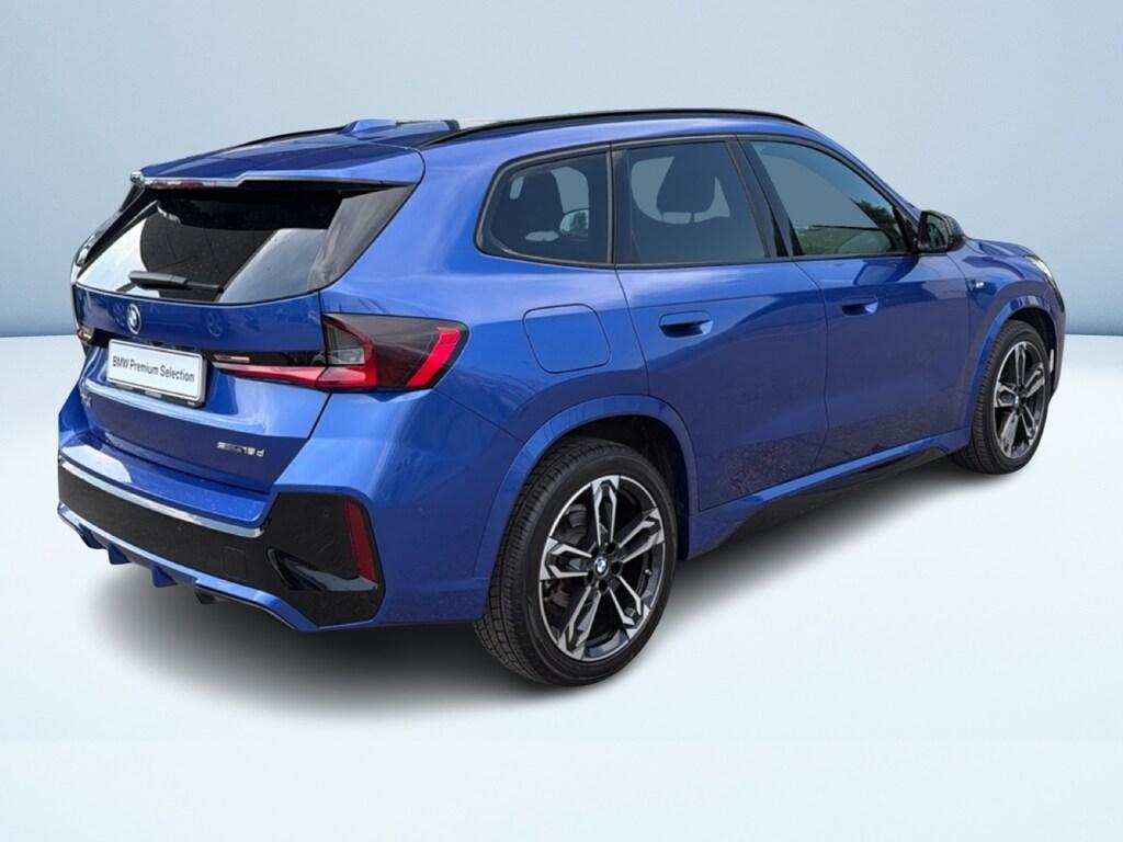 BMW X1 sdrive18d Msport auto