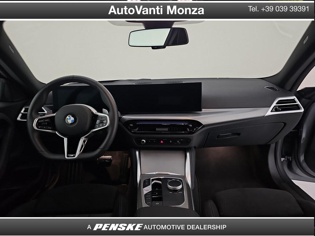 BMW Serie 2 220d Coupe mhev 48V Msport auto