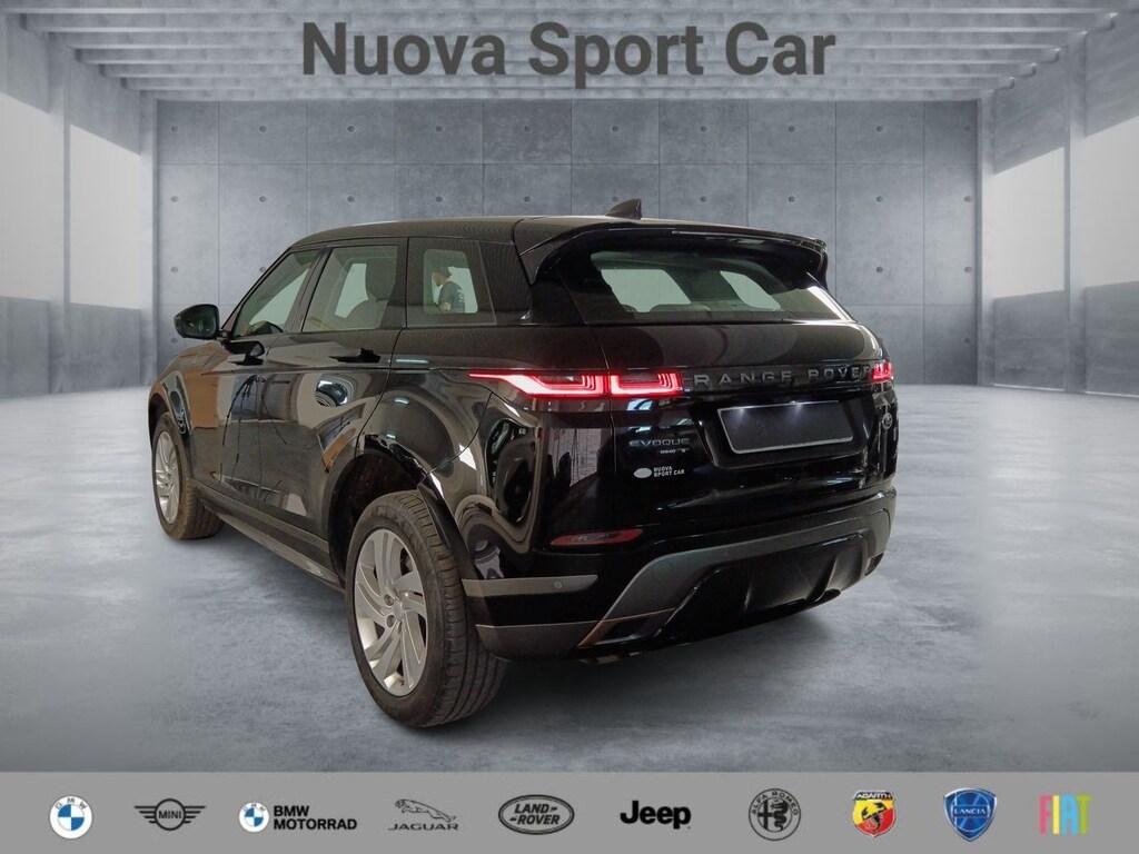 Land Rover Range Rover Evoque Evoque 2.0d i4 mhev R-Dynamic S awd 240cv auto