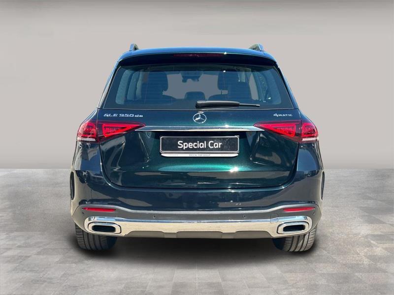 Mercedes GLE 350 de eq-power Premium 4matic auto