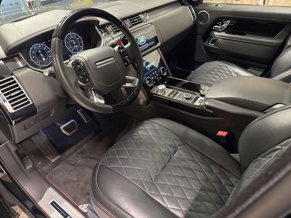 Land Rover Range Rover Range 5.0 V8 s/c SV Autobiography Dynamic Stealth 565cv auto