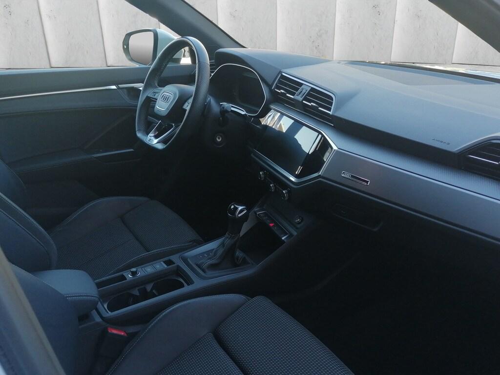 Audi Q3 45 1.4 tfsi e S Line Edition s-tronic