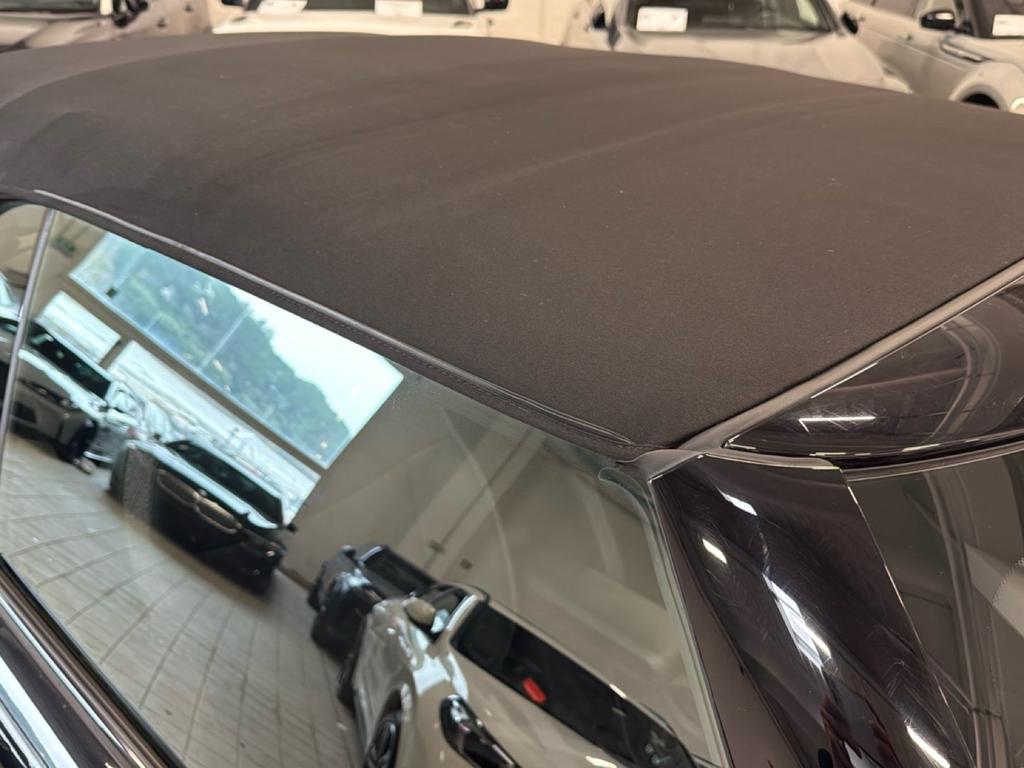 Mini Mini Cooper Cabrio 2.0 C Classic auto