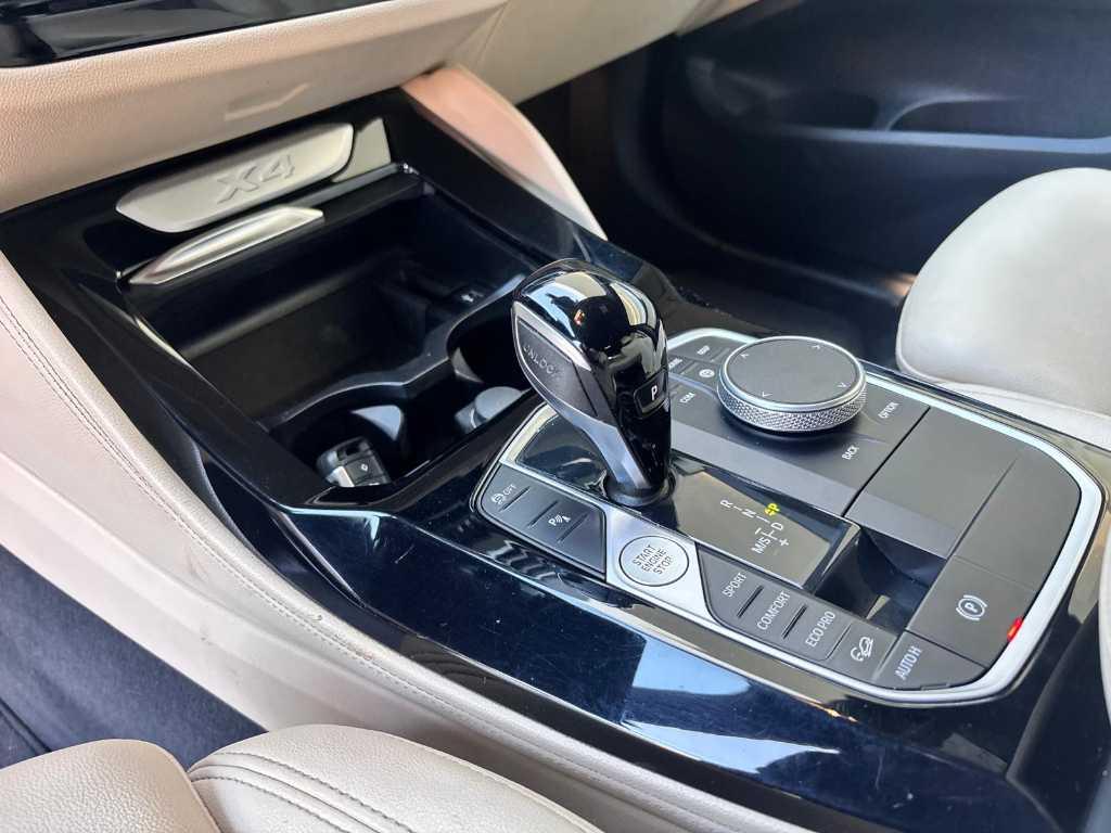 BMW X4 xdrive20d mhev 48V auto