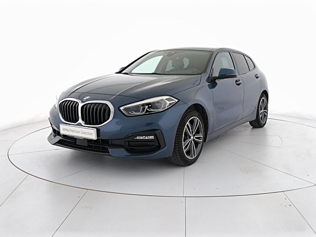 BMW Serie 1 116d Sport auto