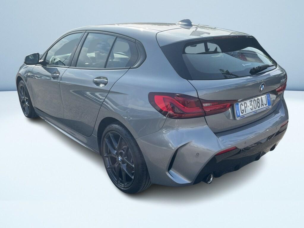 BMW Serie 1 116d Msport auto