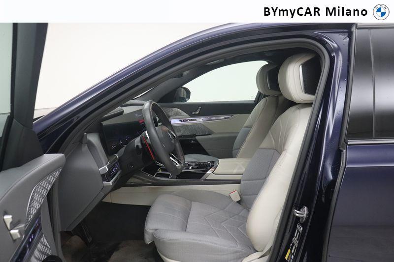 BMW Serie 7 M M 760e xdrive auto