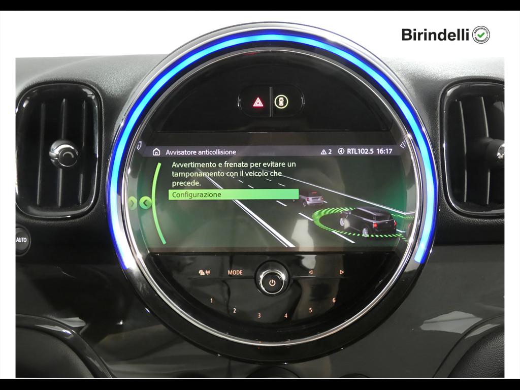 Mini Cooper D Countryman 2.0 D Cooper D Business Auto