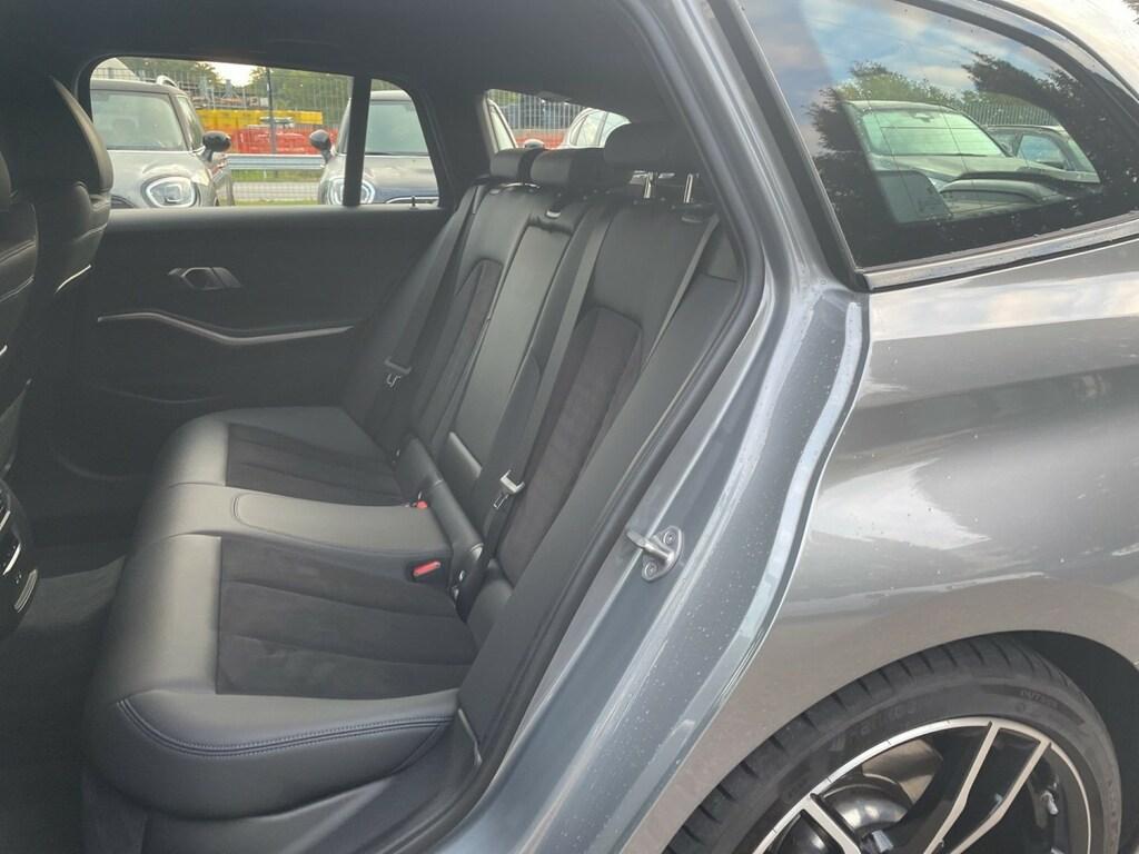 BMW Serie 3 330d Touring mhev 48V Msport xdrive auto