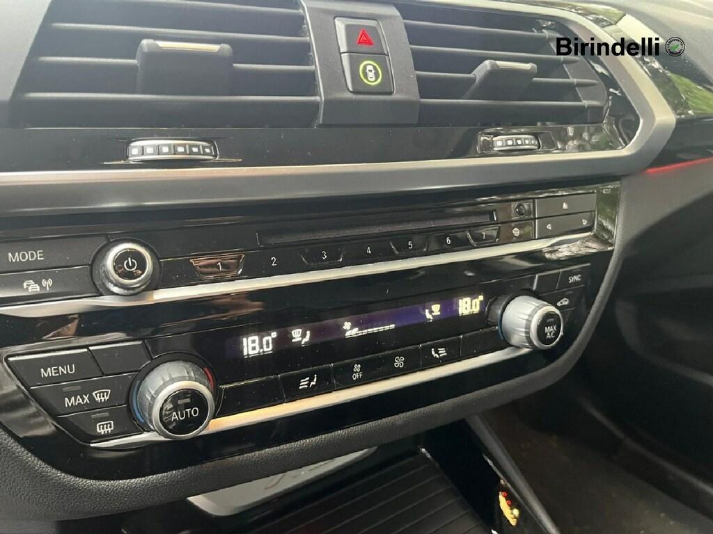 BMW X3 xdrive20d xLine 190cv auto
