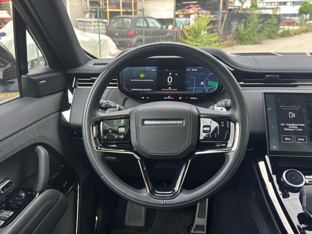 Land Rover Range Rover Sport 3.0d i6 mhev Dynamic SE awd 249cv auto