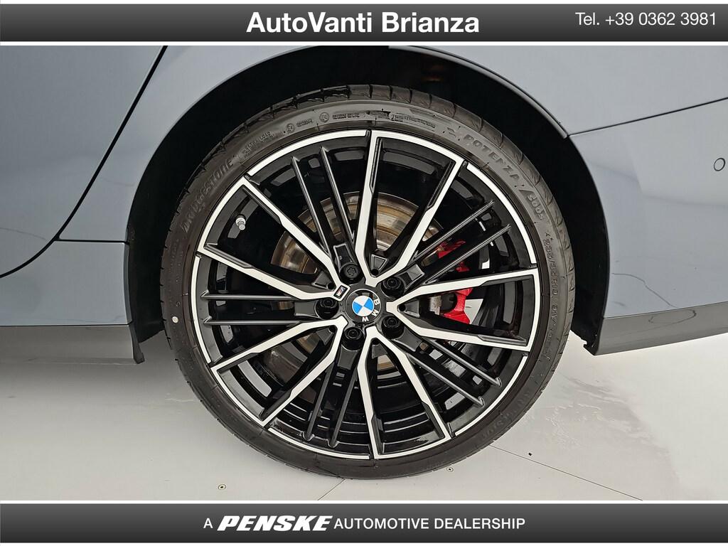 BMW Serie 2 220d Gran Coupe Msport xdrive auto