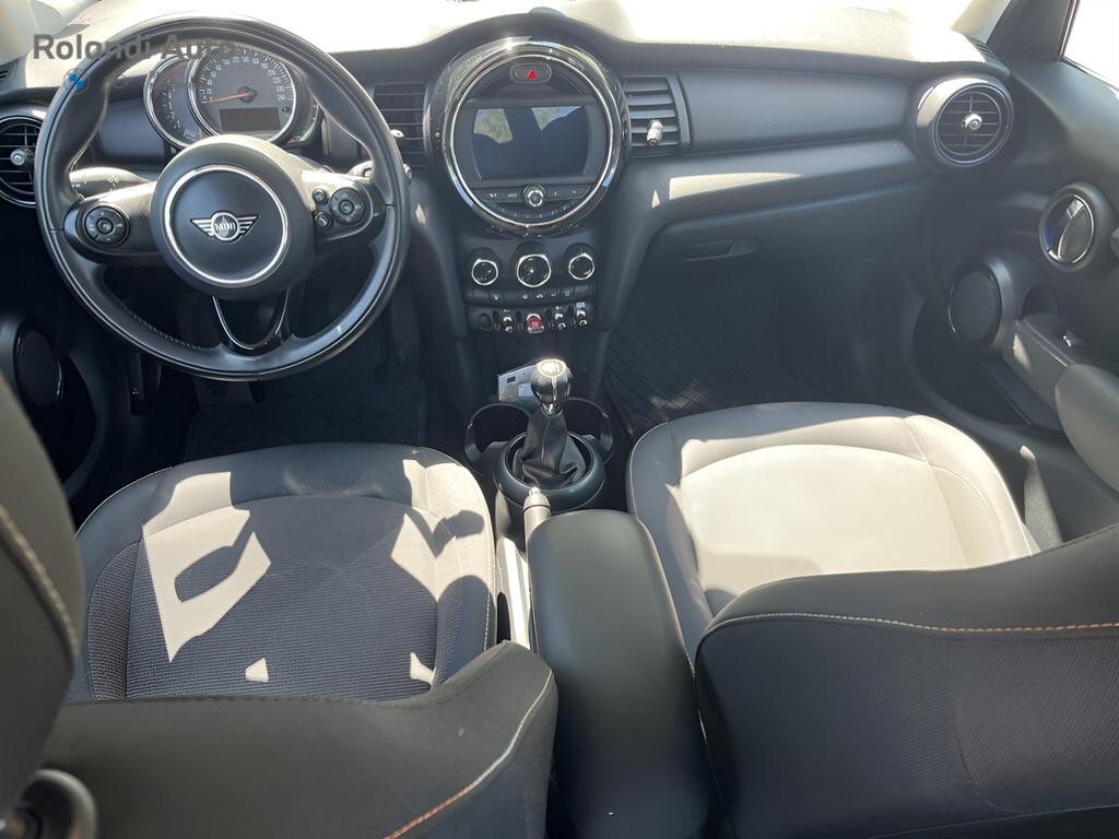 Mini One D 1.5 TwinPower Turbo One D
