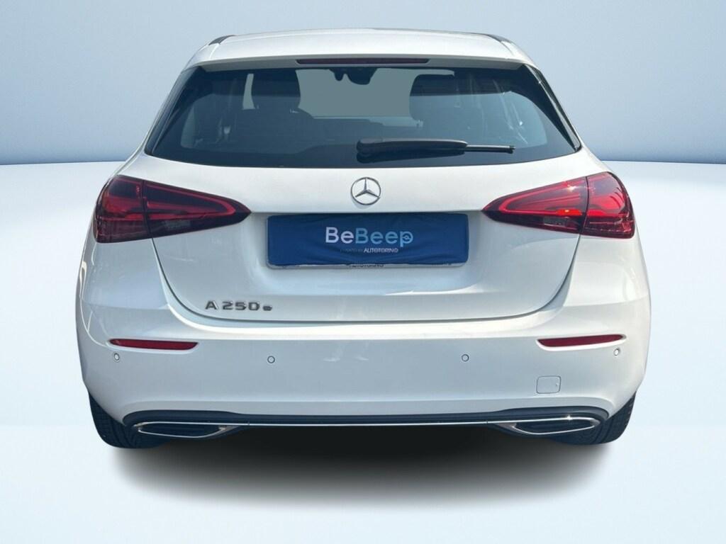 Mercedes Classe A 250 e phev Advanced Progressive auto
