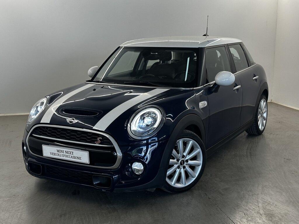 Mini Cooper SD 2.0 TwinPower Turbo Cooper SD Steptronic