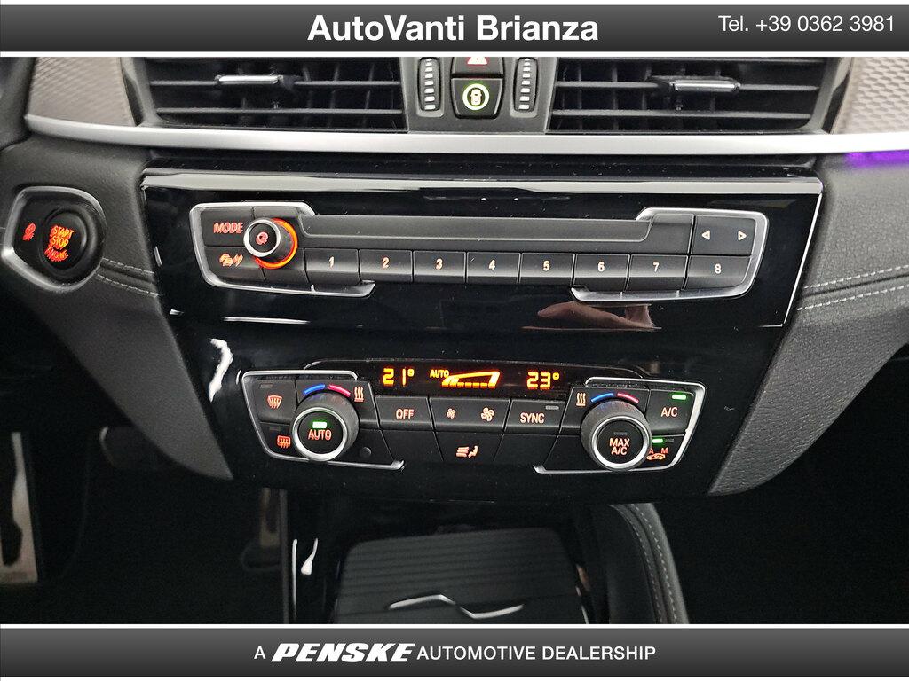 BMW X2 xdrive20d M Mesh Edition auto