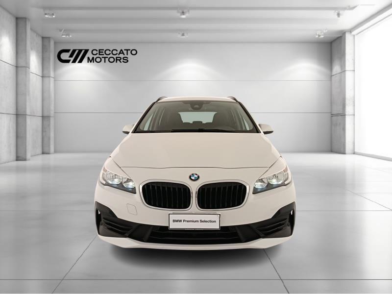 BMW Serie 2 216d Gran Tourer Business 7p.ti auto