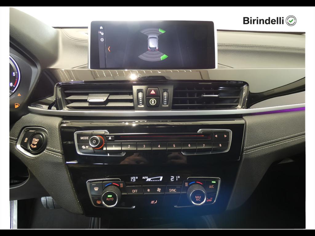 BMW X2 sdrive18d Business X auto