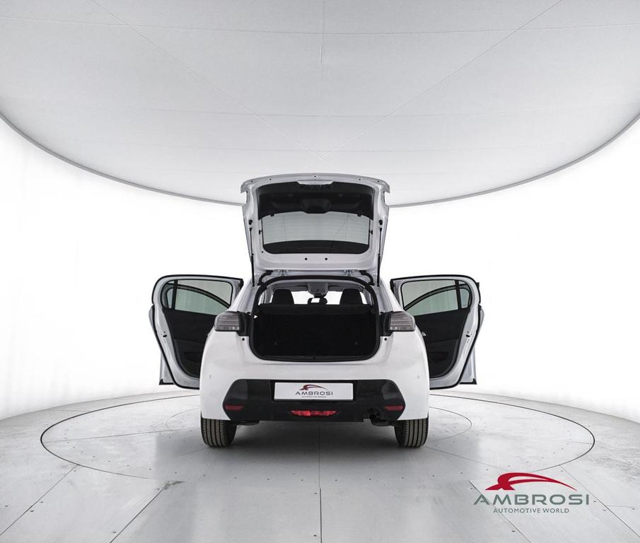 Peugeot 208 1.2 puretech Allure s&s 100cv