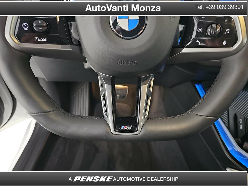 BMW X3 xdrive20d MSport auto