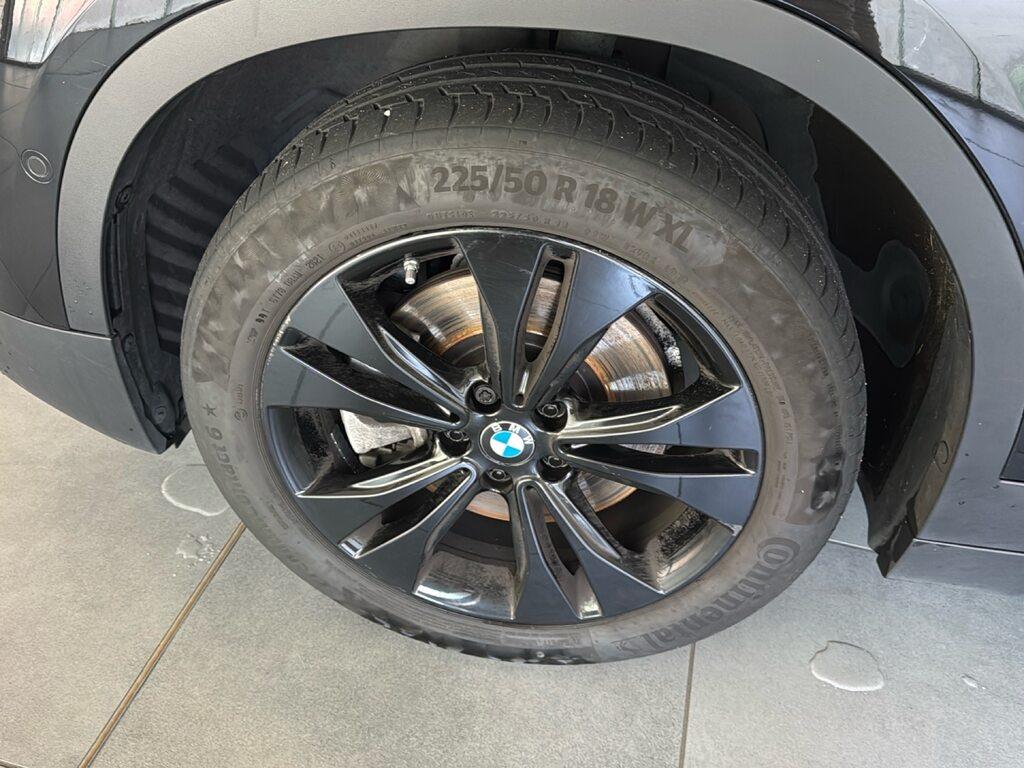 BMW X2 xdrive20d Advantage auto