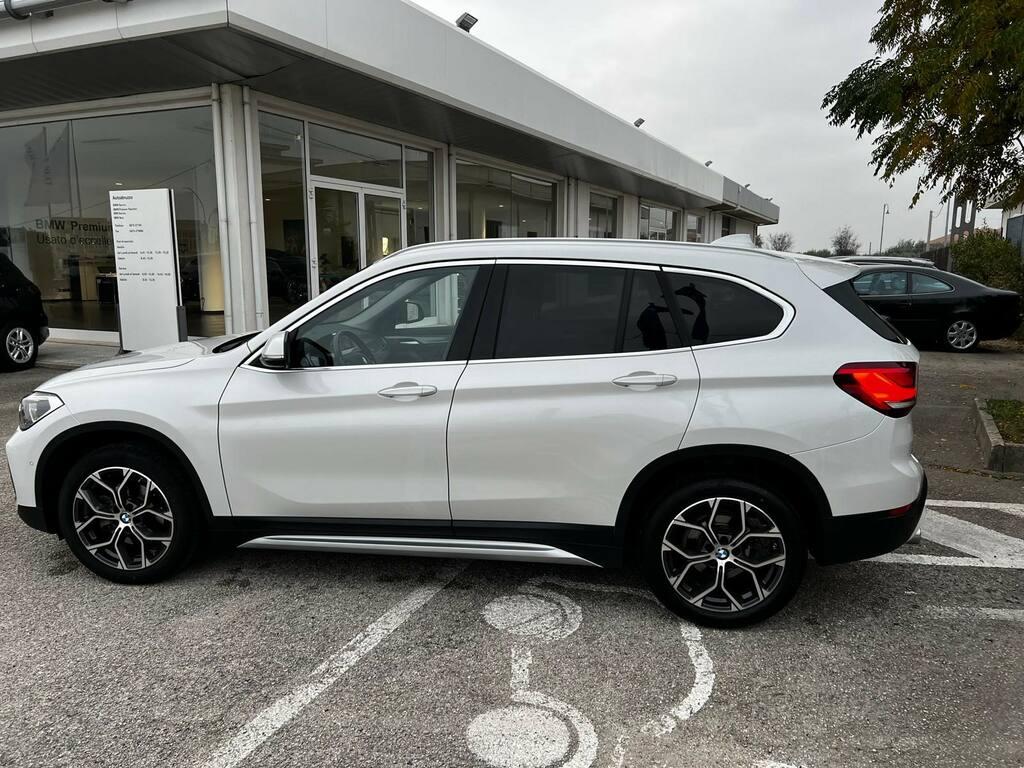 BMW X1 sdrive18i xLine Plus 136cv auto