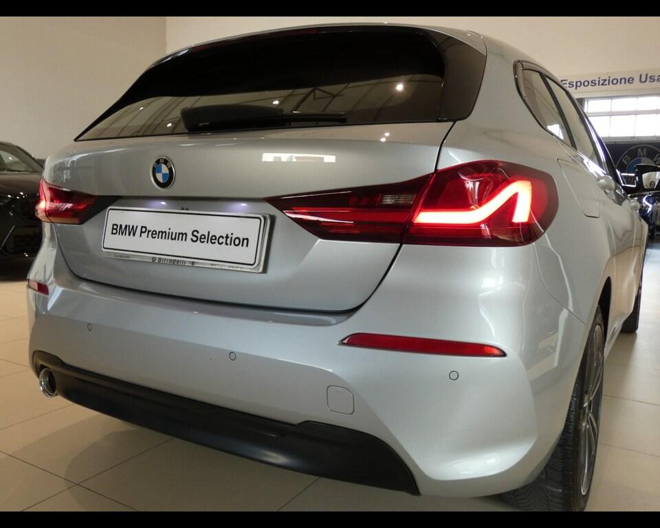 BMW Serie 1 116d Sport auto