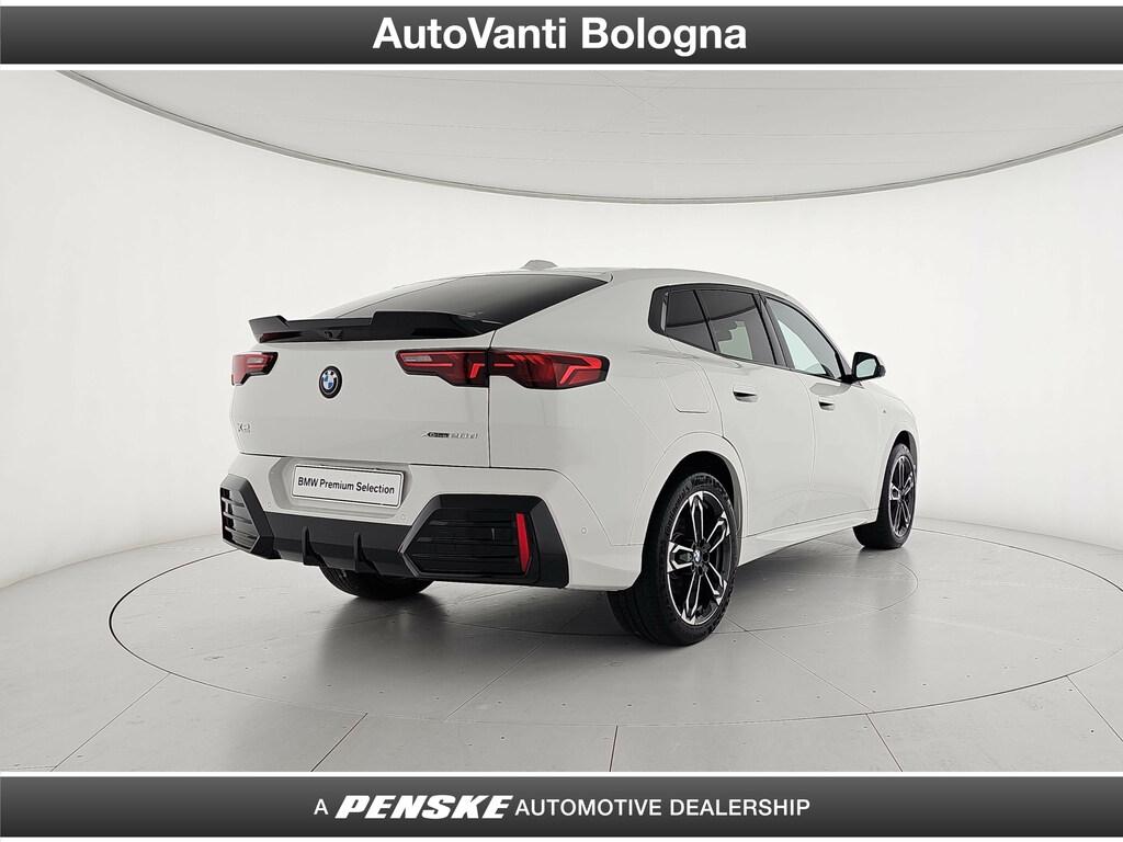 BMW X2 xdrive 20d 48V MSport Pro auto