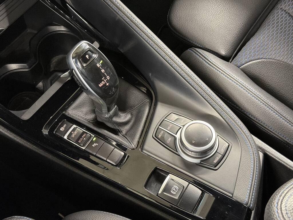 BMW X2 sdrive18d Msport auto