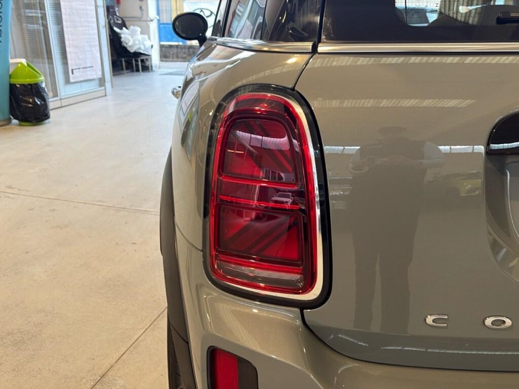 Mini One Countryman 1.5 One Business Steptronic