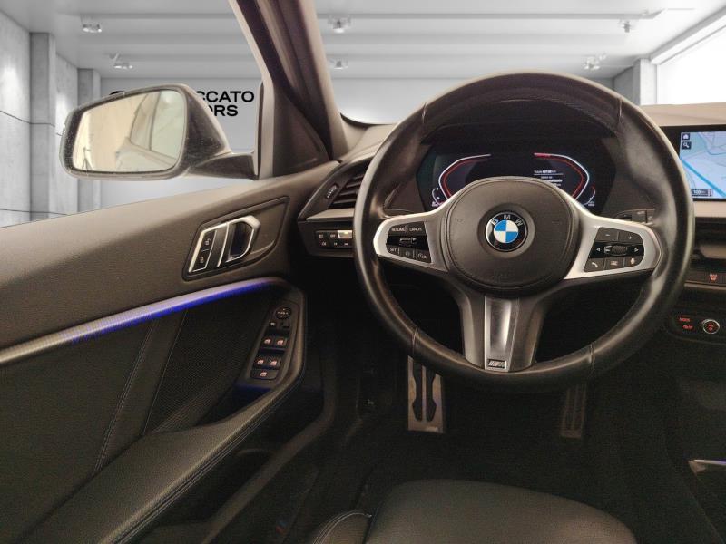 BMW Serie 1 118d Msport auto